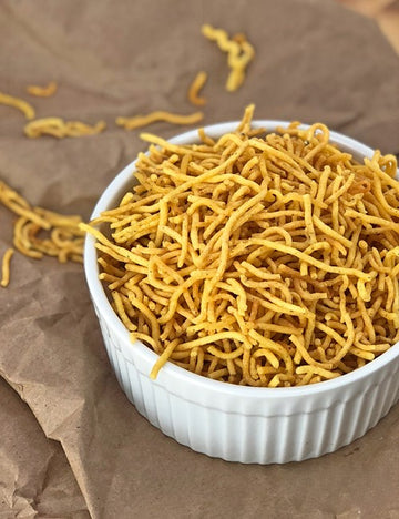 ALU BHUJIA