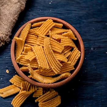 GARLIC RIBBON MURUKKU