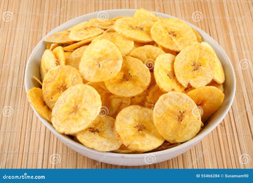 Banana Chips - Peri Peri