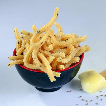 BUTTER MURUKKU