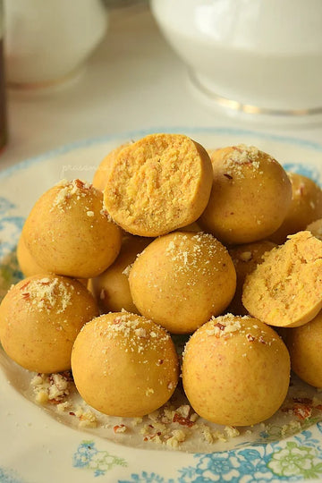Basan Ladoo