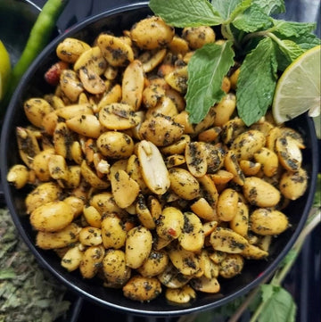 LEMON PEPPER PEANUT