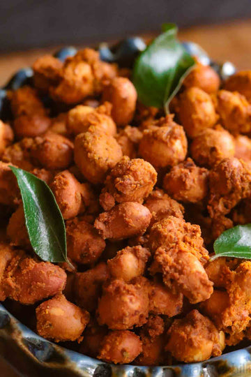 MASALA PEANUTS