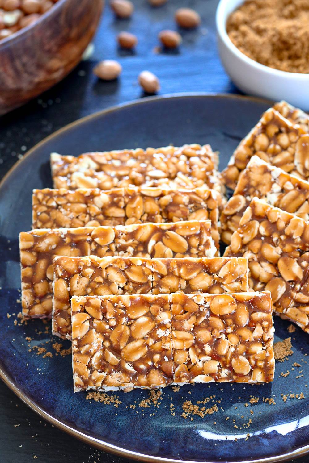 PEANUT CHIKKI