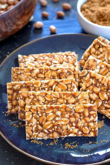 PEANUT CHIKKI