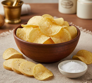 POTATO CHIPS SALT