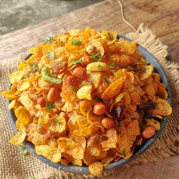 SWEET CORNFLAKES